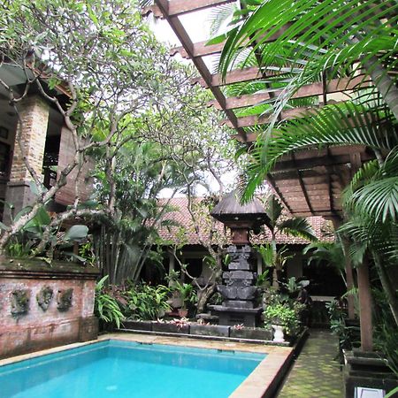 Griya Ayu Inn Sanur Esterno foto