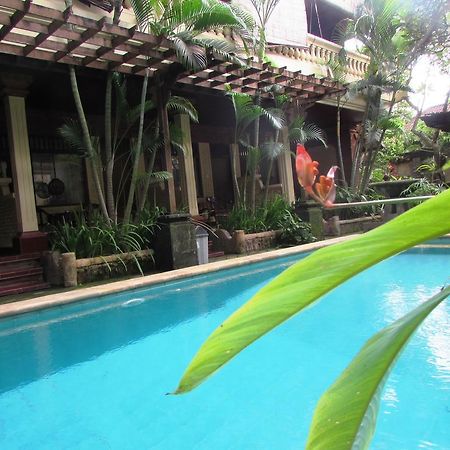 Griya Ayu Inn Sanur Esterno foto
