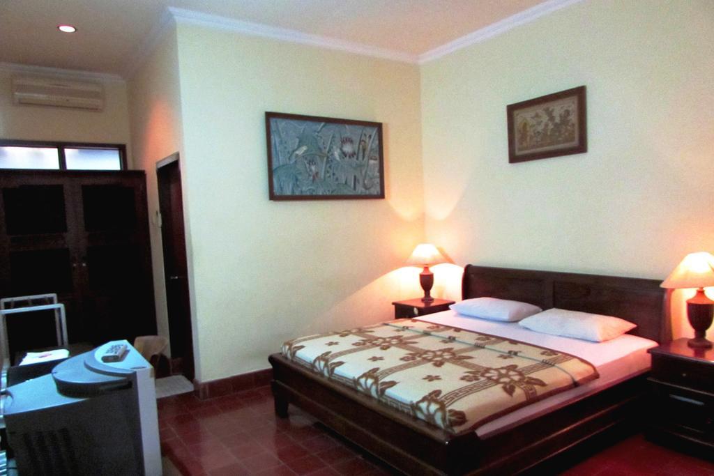 Griya Ayu Inn Sanur Esterno foto