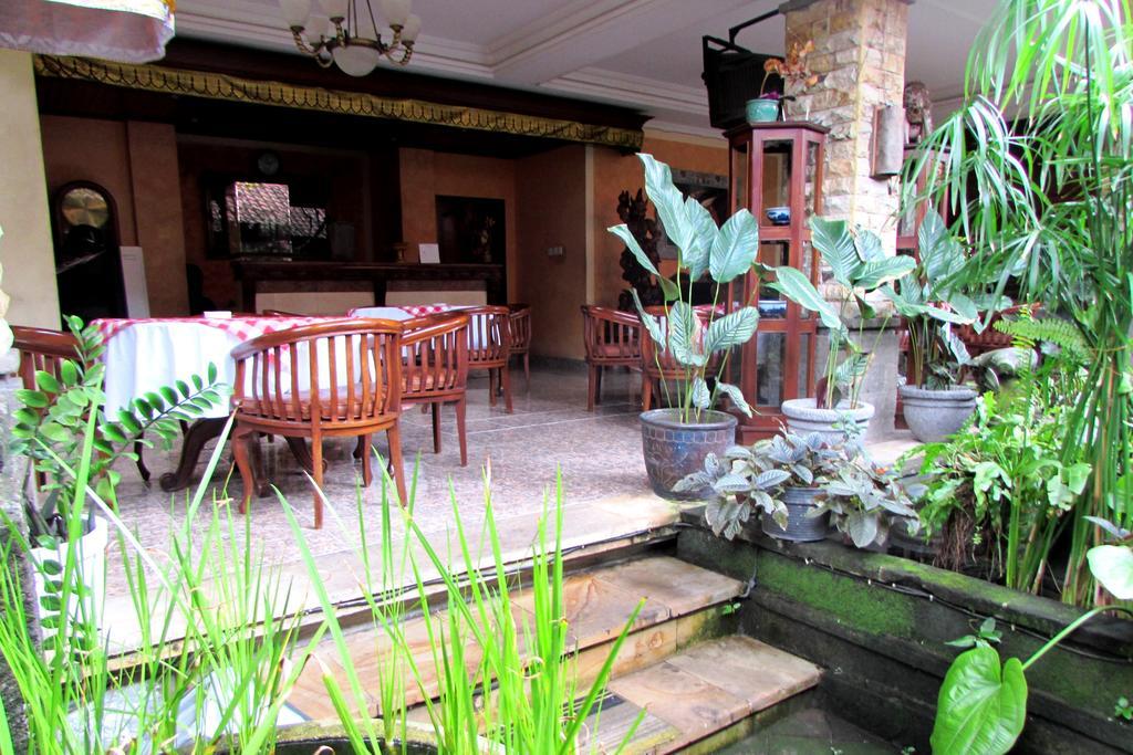 Griya Ayu Inn Sanur Esterno foto