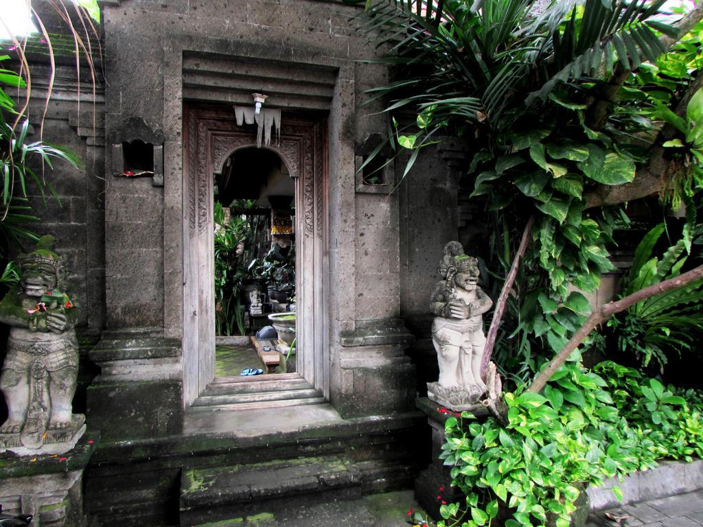 Griya Ayu Inn Sanur Esterno foto