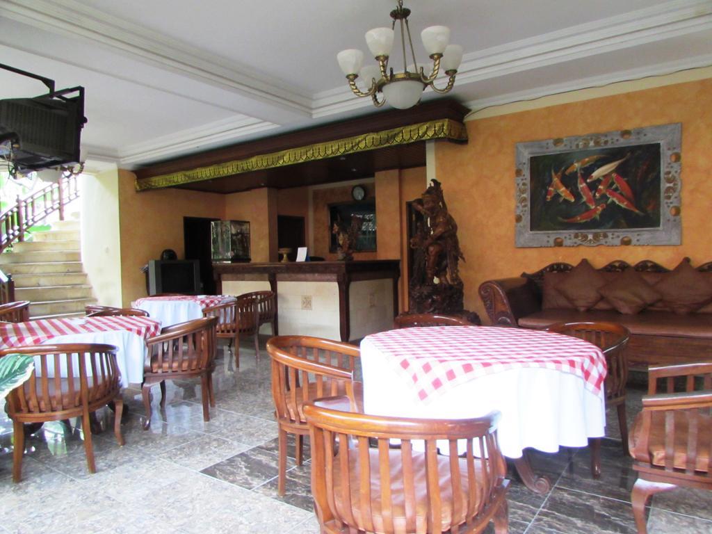 Griya Ayu Inn Sanur Esterno foto