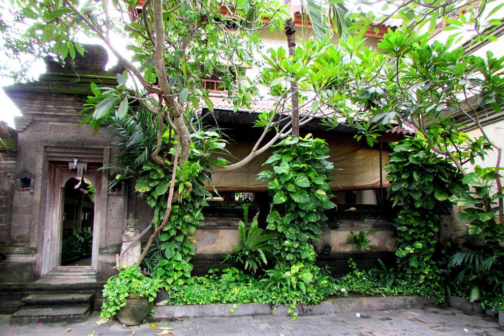 Griya Ayu Inn Sanur Esterno foto